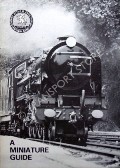 Book cover of A Miniature Guide to the Romney, Hythe & Dymchurch Railway by SMITH, R. Lloyd & ROSS, P.